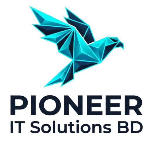 Pioneer IT Solutions BD Logo